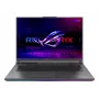 ASUS ROG Strix G18 G814PP-S8014W AMD Ryzen™ 9 8940HX Laptop 45,7 cm (18 cali) WUXGA 32 GB DDR5-SDRAM 1 TB SSD NVIDIA GeForce RTX 5070 Wi-Fi 6E (802.11ax) Windows 11 Home niemiecki Czarny, Szary