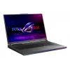 ASUS ROG Strix G18 G814PP-S8014W AMD Ryzen™ 9 8940HX Laptop 45,7 cm (18 cali) WUXGA 32 GB DDR5-SDRAM 1 TB SSD NVIDIA GeForce RTX 5070 Wi-Fi 6E (802.11ax) Windows 11 Home niemiecki Czarny, Szary