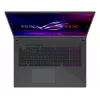 ASUS ROG Strix G18 G814PP-S8014W AMD Ryzen™ 9 8940HX Laptop 45,7 cm (18 cali) WUXGA 32 GB DDR5-SDRAM 1 TB SSD NVIDIA GeForce RTX 5070 Wi-Fi 6E (802.11ax) Windows 11 Home niemiecki Czarny, Szary