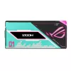 ASUS ROG -THOR-1200P3-MIKU zasilacz 1200 W 20+4 pin ATX ATX Wielokolorowy