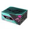 ASUS ROG -THOR-1200P3-MIKU zasilacz 1200 W 20+4 pin ATX ATX Wielokolorowy