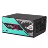 ASUS ROG -THOR-1200P3-MIKU zasilacz 1200 W 20+4 pin ATX ATX Wielokolorowy