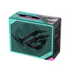 ASUS ROG -THOR-1200P3-MIKU zasilacz 1200 W 20+4 pin ATX ATX Wielokolorowy