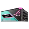 ASUS ROG -THOR-1200P3-MIKU zasilacz 1200 W 20+4 pin ATX ATX Wielokolorowy