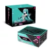 ASUS ROG -THOR-1200P3-MIKU zasilacz 1200 W 20+4 pin ATX ATX Wielokolorowy