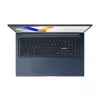 ASUS Vivobook 17 P1704VA-AU909X Intel Core 7 150U Laptop 43,9 cm (17,3 cala) Full HD 24 GB DDR4-SDRAM 1 TB SSD Wi-Fi 6 (802.11ax) Windows 11 Pro Niebieski