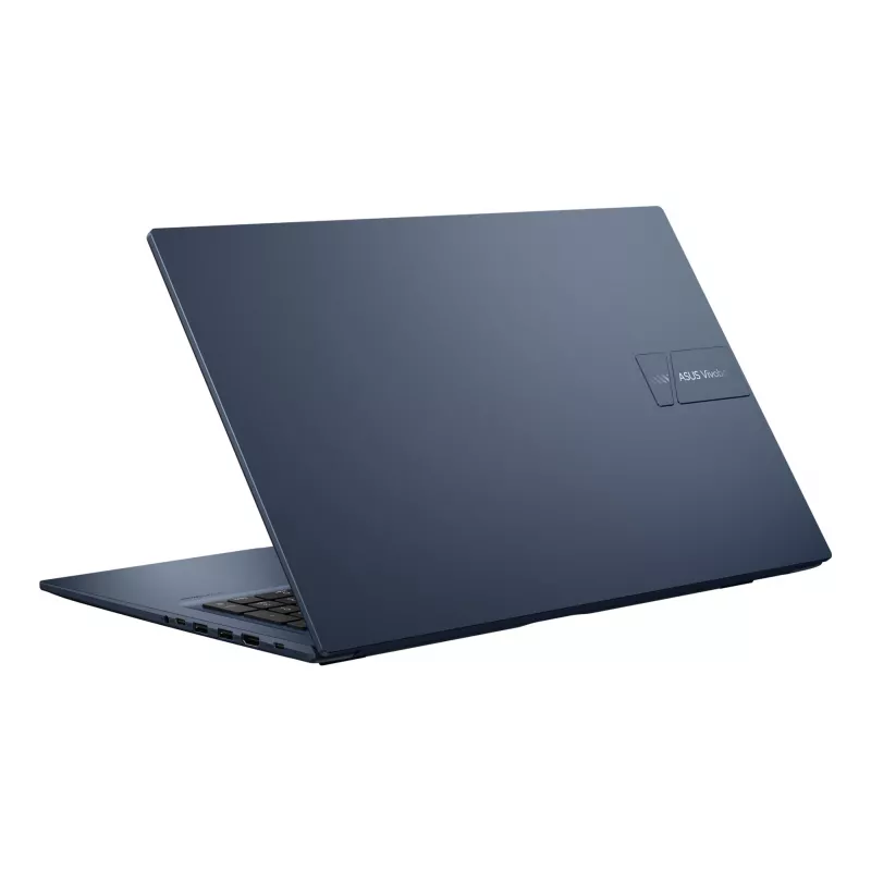 ASUS Vivobook 17 P1704VA-AU909X Intel Core 7 150U Laptop 43,9 cm (17,3 cala) Full HD 24 GB DDR4-SDRAM 1 TB SSD Wi-Fi 6 (802.11ax) Windows 11 Pro Niebieski