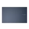 ASUS Vivobook 17 P1704VA-AU909X Intel Core 7 150U Laptop 43,9 cm (17,3 cala) Full HD 24 GB DDR4-SDRAM 1 TB SSD Wi-Fi 6 (802.11ax) Windows 11 Pro Niebieski