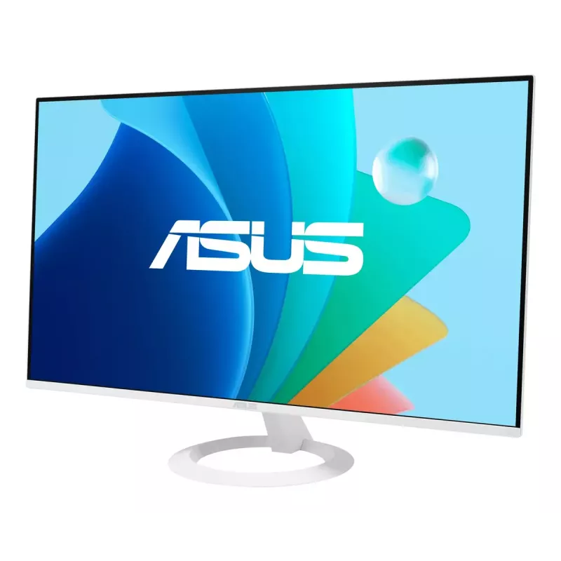 ASUS VZ279HG-W monitor komputerowy 68.6 cm (27 cali) 1920 x 1080 pikseli Full HD LCD Biały