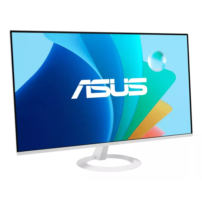 ASUS VZ279HG-W monitor komputerowy 68.6 cm (27 cali) 1920 x 1080 pikseli Full HD LCD Biały