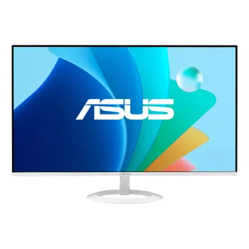 ASUS VZ279HG-W monitor komputerowy 68.6 cm (27 cali) 1920 x 1080 pikseli Full HD LCD Biały