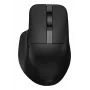 Mysz ASUS ProArt MD301 — praworęczna bezprzewodowa (RF, Bluetooth, USB-A), optyczna 8000 DPI, 6 przycisków, czarna