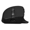 Mysz ASUS ProArt MD301 — praworęczna bezprzewodowa (RF, Bluetooth, USB-A), optyczna 8000 DPI, 6 przycisków, czarna