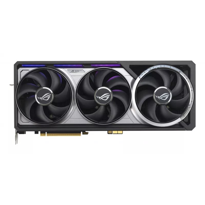 ASUS ROG Astral - -RTX5090-O32G-BTF-GAMING NVIDIA GeForce RTX 5090 32 GB GDDR7