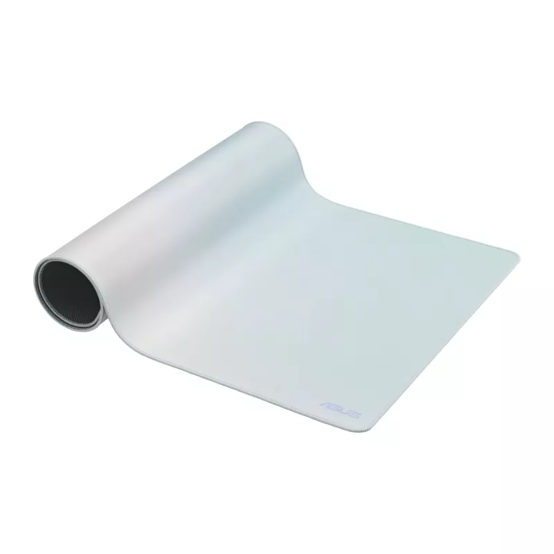 Podkładka pod mysz ASUS PS102 900x400 mm perłowy poliester, zszyte krawędzie, antypoślizgowa podstawa