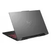 ASUS TUF Gaming A16 FA607NUG-RL116W AMD Ryzen™ 7 7445HS Laptop 40,6 cm (16 cali) WUXGA 16 GB DDR5-SDRAM 512 GB SSD NVIDIA GeForce RTX 4050 Wi-Fi 6 (802.11ax) Windows 11 Home Czarny, Szary