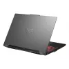 ASUS TUF Gaming A16 FA607NUG-RL116W AMD Ryzen™ 7 7445HS Laptop 40,6 cm (16 cali) WUXGA 16 GB DDR5-SDRAM 512 GB SSD NVIDIA GeForce RTX 4050 Wi-Fi 6 (802.11ax) Windows 11 Home Czarny, Szary