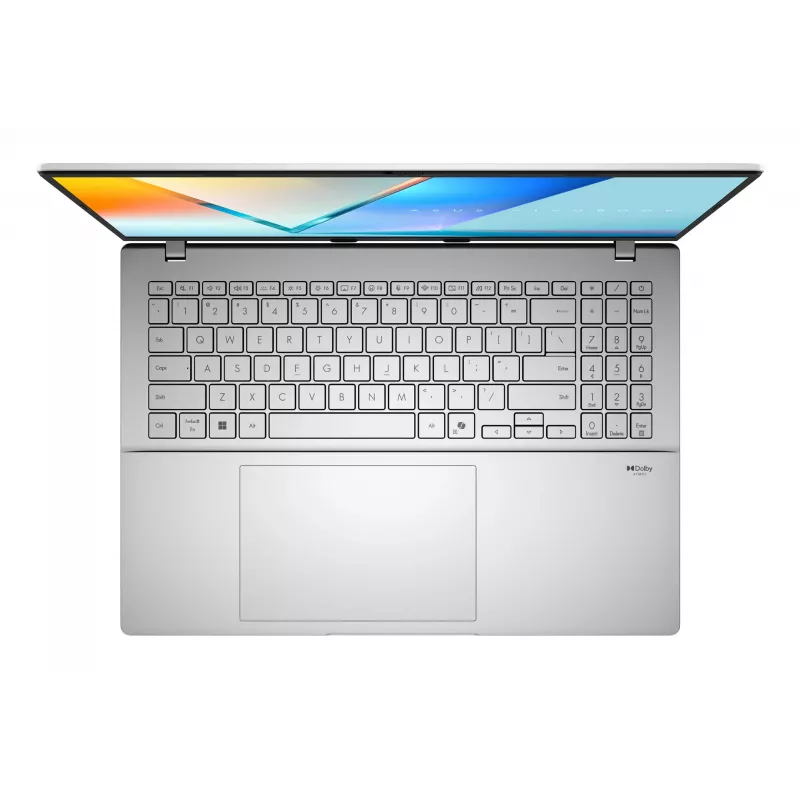 Laptop ASUS VivoBook S16 OLED M3607KA RYZ AI 7, 32 GB RAM, 512 GB SSD, FreeDOS, francuski AZERTY