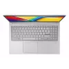 ASUS Vivobook 15 X1504VA-DRBQ4040 Intel Core 5 120U Laptop 39,6 cm (15,6 cala) Full HD 16 GB DDR4-SDRAM 1 TB SSD Wi-Fi 6 (802.11ax) Srebrny