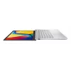 ASUS Vivobook 15 X1504VA-DRBQ4040 Intel Core 5 120U Laptop 39,6 cm (15,6 cala) Full HD 16 GB DDR4-SDRAM 1 TB SSD Wi-Fi 6 (802.11ax) Srebrny
