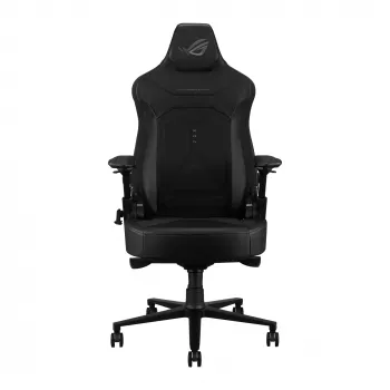 Uniwersalny fotel gamingowy Asus ROG Courser Core — siedzisko piankowe, maks. obciążenie 136 kg, siedzisko 670×700 mm