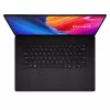 ASUS | ProArt P16 H7606WW-SE009X | Nano Czarny | 16 cali | OLED | Ekran dotykowy | 4K | 3840 x 2400 pikseli | AMD Ryzen AI 9 | HX370 | 64 GB | LPDDR5X | Dysk SSD o pojemności 2000 GB | Karta graficzna AMD Radeon 890M | Windows 11 Pro | 802.11be | Bluetooth versi