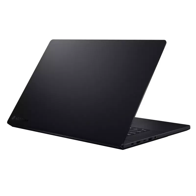 ASUS | ProArt P16 H7606WW-SE009X | Nano Czarny | 16 cali | OLED | Ekran dotykowy | 4K | 3840 x 2400 pikseli | AMD Ryzen AI 9 | HX370 | 64 GB | LPDDR5X | Dysk SSD o pojemności 2000 GB | Karta graficzna AMD Radeon 890M | Windows 11 Pro | 802.11be | Bluetooth versi