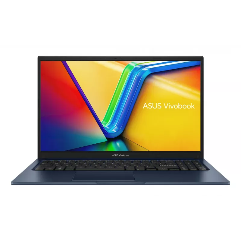 ASUS Vivobook 15 X1504VA-BQ3849 Intel Core 5 120U Laptop 39,6 cm (15,6 cala) Full HD 16 GB DDR4-SDRAM 1 TB SSD Wi-Fi 6 (802.11ax) Niebieski