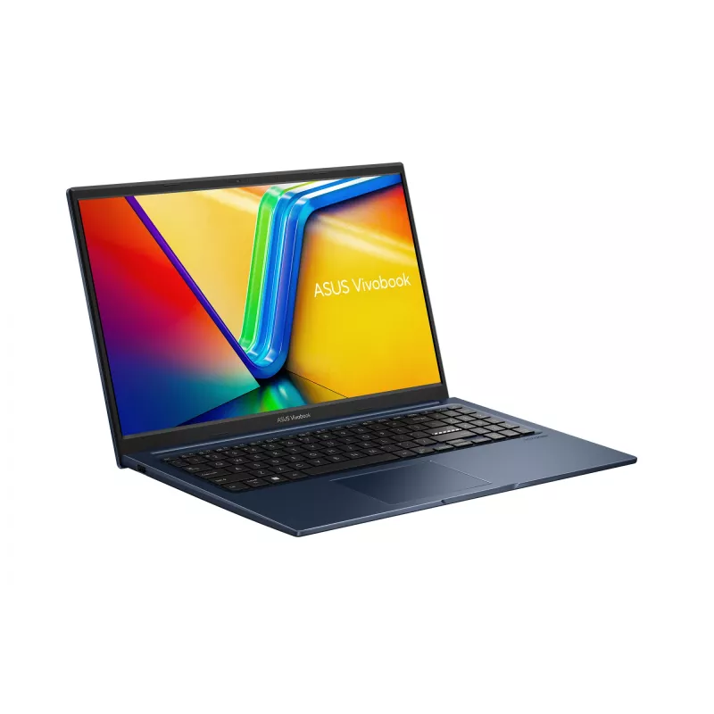 ASUS Vivobook 15 X1504VA-BQ3849 Intel Core 5 120U Laptop 39,6 cm (15,6 cala) Full HD 16 GB DDR4-SDRAM 1 TB SSD Wi-Fi 6 (802.11ax) Niebieski