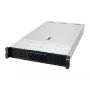 ASUS RS720A-E13-RS8U Socket SP5 Rack (2U) Czarny, srebrny