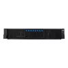 ASUS RS720A-E13-RS8U Socket SP5 Rack (2U) Czarny, srebrny