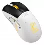 Mysz gamingowa ASUS ROG Keris II Origin-KJP, dla praworęcznych, optyczna 42 000 DPI, RF Wireless + Bluetooth + USB-A, 6 przycisków, wielokolorowa