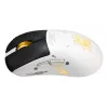 Mysz gamingowa ASUS ROG Keris II Origin-KJP, dla praworęcznych, optyczna 42 000 DPI, RF Wireless + Bluetooth + USB-A, 6 przycisków, wielokolorowa