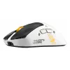 Mysz gamingowa ASUS ROG Keris II Origin-KJP, dla praworęcznych, optyczna 42 000 DPI, RF Wireless + Bluetooth + USB-A, 6 przycisków, wielokolorowa