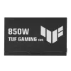Zasilacz ASUS TUF-GAMING-850G-EVO 850 W ATX 80 PLUS Gold 20+4 pin, 1 wentylator, czarny
