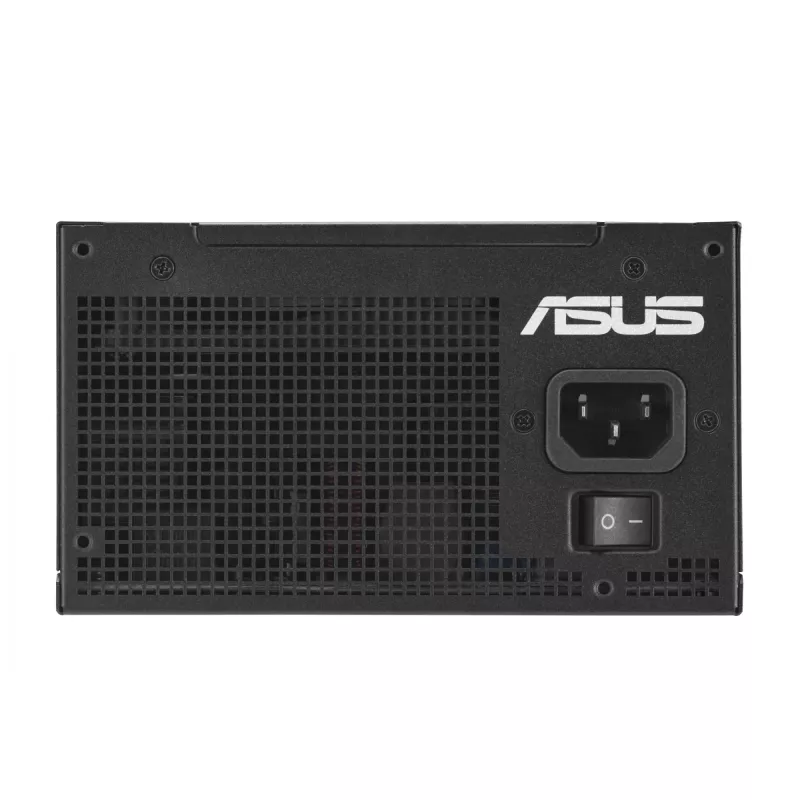 Zasilacz ASUS TUF-GAMING-850G-EVO 850 W ATX 80 PLUS Gold 20+4 pin, 1 wentylator, czarny