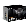 Zasilacz ASUS TUF-GAMING-850G-EVO 850 W ATX 80 PLUS Gold 20+4 pin, 1 wentylator, czarny