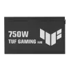 Zasilacz ASUS TUF Gaming 750G EVO — 750 W, ATX, 80 PLUS Gold, 20+4-pin, czarny