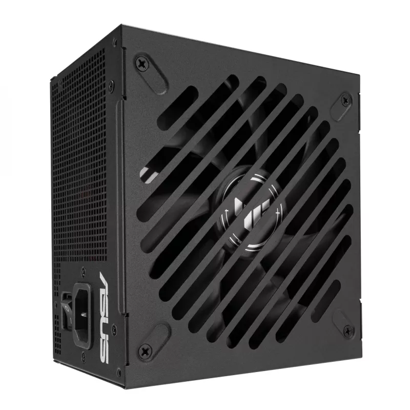 Zasilacz ASUS TUF Gaming 750G EVO — 750 W, ATX, 80 PLUS Gold, 20+4-pin, czarny
