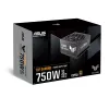 Zasilacz ASUS TUF Gaming 750G EVO — 750 W, ATX, 80 PLUS Gold, 20+4-pin, czarny