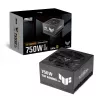 Zasilacz ASUS TUF Gaming 750G EVO — 750 W, ATX, 80 PLUS Gold, 20+4-pin, czarny