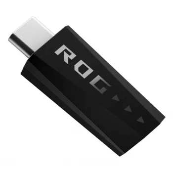 Zestaw słuchawkowy ASUS ROG Delta II-KJP — Circumaural, przewodowy i bezprzewodowy (Bluetooth), 20–20000 Hz, 325 g, czarno-biały