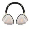 Zestaw słuchawkowy ASUS ROG Delta II-KJP — Circumaural, przewodowy i bezprzewodowy (Bluetooth), 20–20000 Hz, 325 g, czarno-biały