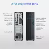 Komputer stacjonarny ASUS ExpertCenter P500 SFF P500SV-05210H009X — Intel Core 5 210H, 16 GB DDR5, 512 GB SSD, Windows 11 Pro, szary