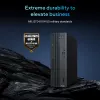 Komputer stacjonarny ASUS ExpertCenter P500 SFF P500SV-05210H009X — Intel Core 5 210H, 16 GB DDR5, 512 GB SSD, Windows 11 Pro, szary
