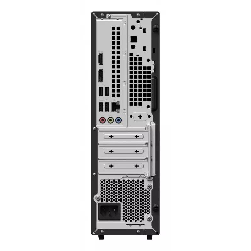 ASUS ExpertCenter P500 SFF P500SV-07240H013X Intel Core 7 240H 16 GB DDR5-SDRAM 512 GB SSD Windows 11 Pro PC Szary