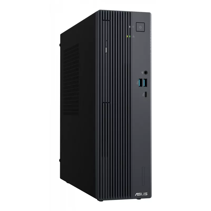 ASUS ExpertCenter P500 SFF P500SV-07240H013X Intel Core 7 240H 16 GB DDR5-SDRAM 512 GB SSD Windows 11 Pro PC Szary
