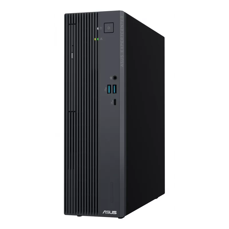ASUS ExpertCenter P500 SFF P500SV-07240H013X Intel Core 7 240H 16 GB DDR5-SDRAM 512 GB SSD Windows 11 Pro PC Szary