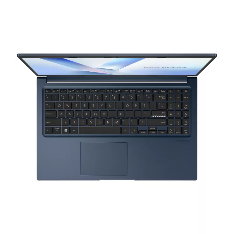 Laptop ASUS VivoBook 15 X1504VA — Intel Core i5, 16 GB RAM, 512 GB SSD, Windows 11, 15,6 cala (francuski AZERTY)