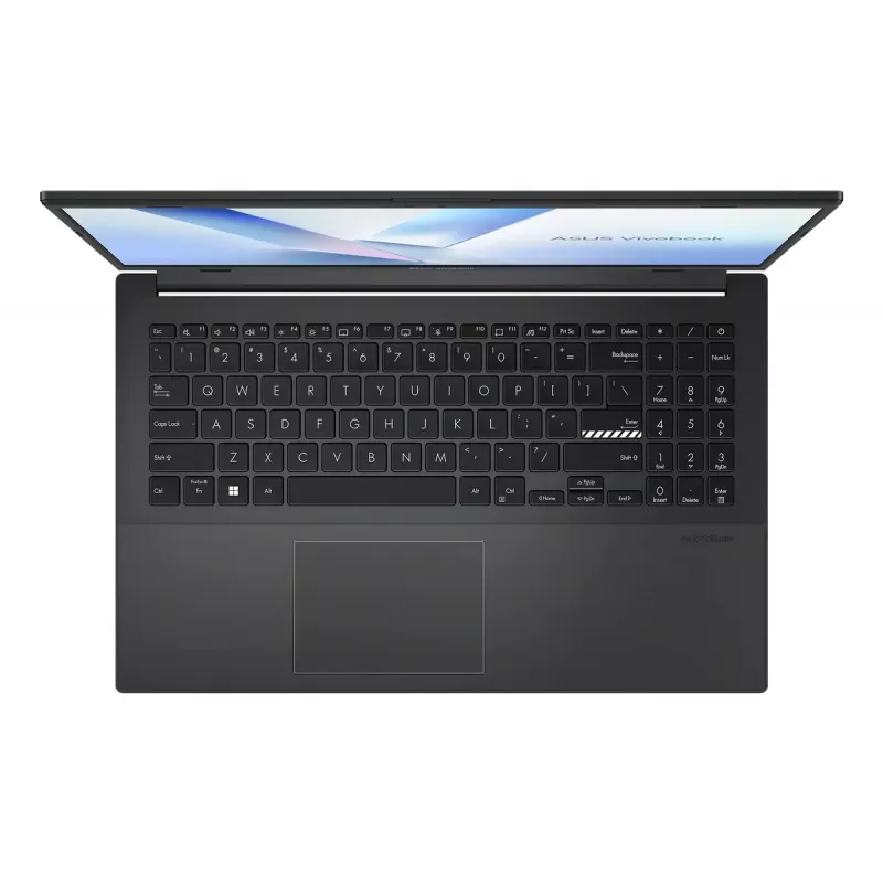 Laptop ASUS VivoBook Go 15 E1504FA-ISCBQ4816W układ klawiatury AZERTY (francuski)
